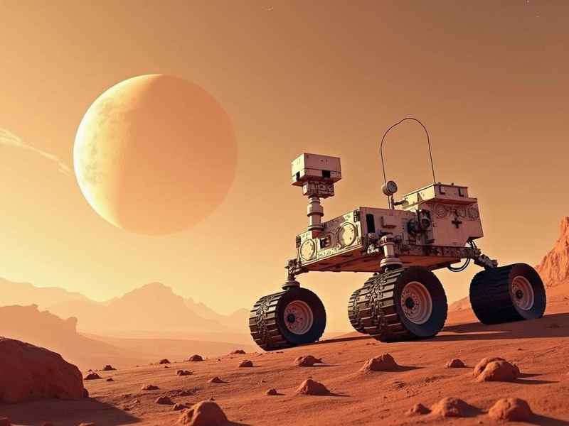火星上的生活作文450 - 火星上的生活作文450字 火星上的生活作文450 - 火星上的生活作文450字