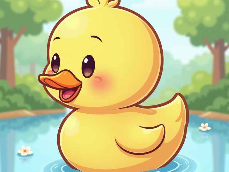 小鸭子生活4；小鸭子的日常生活