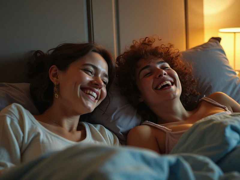 女同性恋怎么过性生活、女同性恋怎么生活在一起？