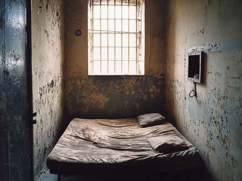 刑事拘留看守所的生活(刑事拘留看守所的生活起居) 刑事拘留看守所的生活(刑事拘留看守所的生活起居)