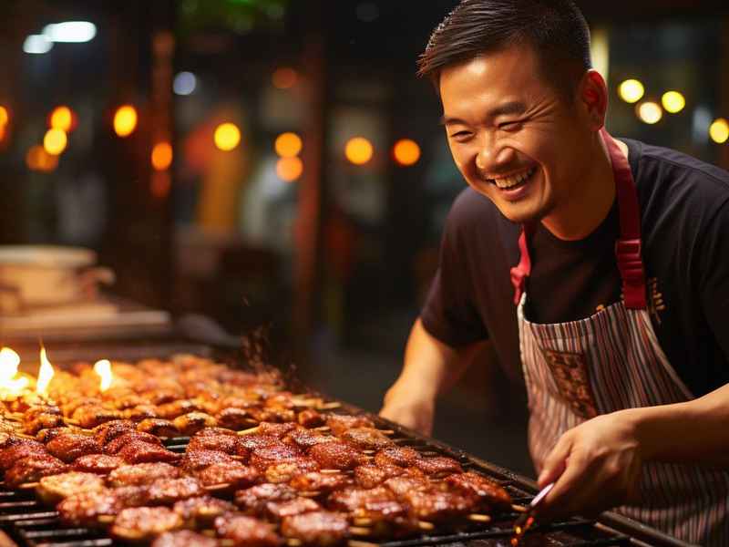 熳生活烤肉;熳生活烤肉餐厅 熳生活烤肉;熳生活烤肉餐厅