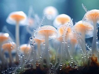 蘑菇生活环境 蘑菇生活环境的特点