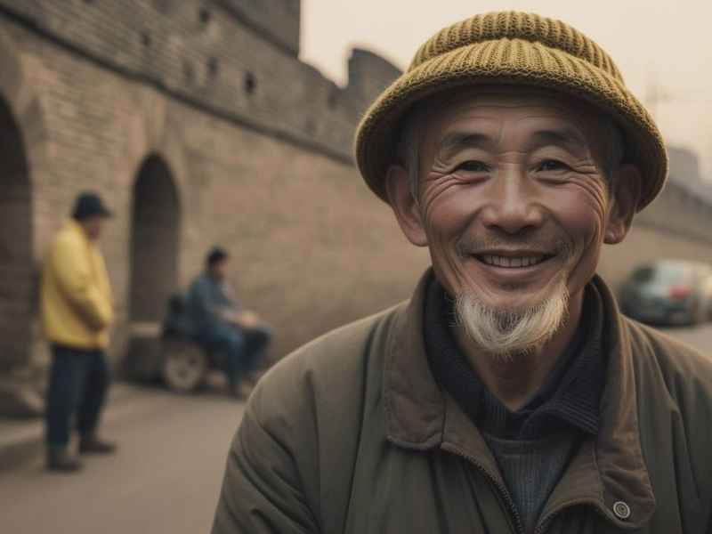 假装生活的北京人、假装生活的北京人图片