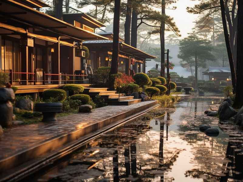 慢生活度假村、慢生活度假区 慢生活度假村、慢生活度假区