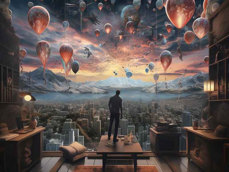 生活在幻想中;生活在幻想中的句子 生活在幻想中;生活在幻想中的句子