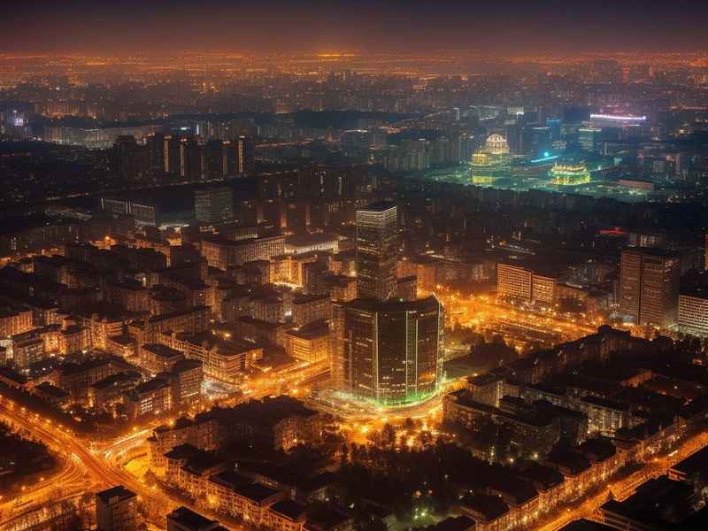 抚顺夜生活；抚顺夜生活哪里好玩