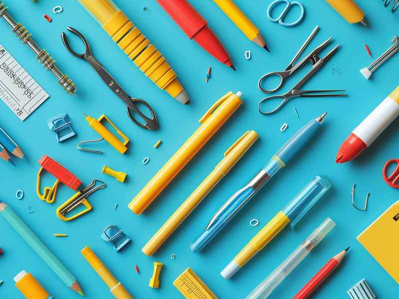 学校生活用品 - 学校生活用品清单