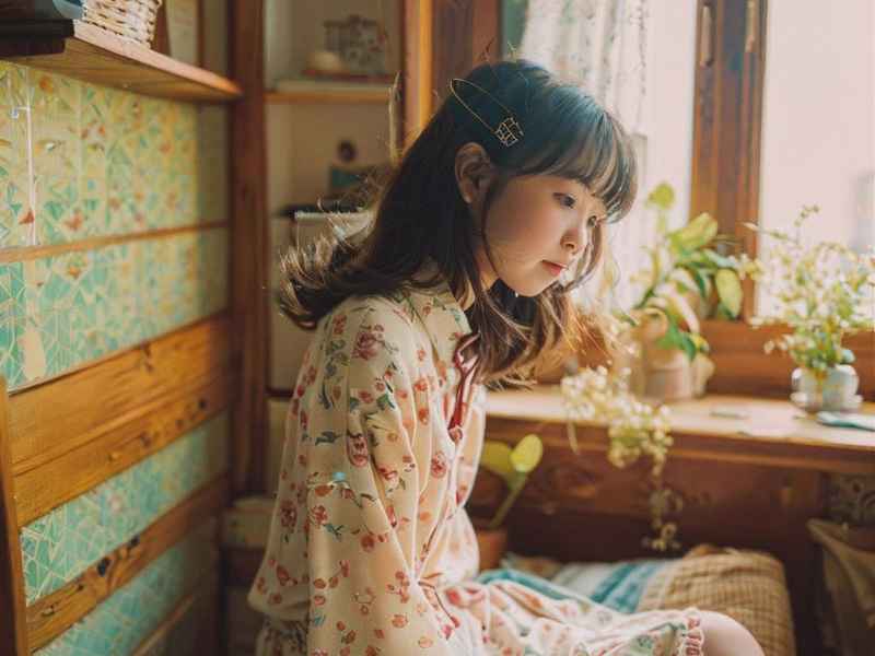 像森女一样去生活（像森女一样去生活在线阅读）