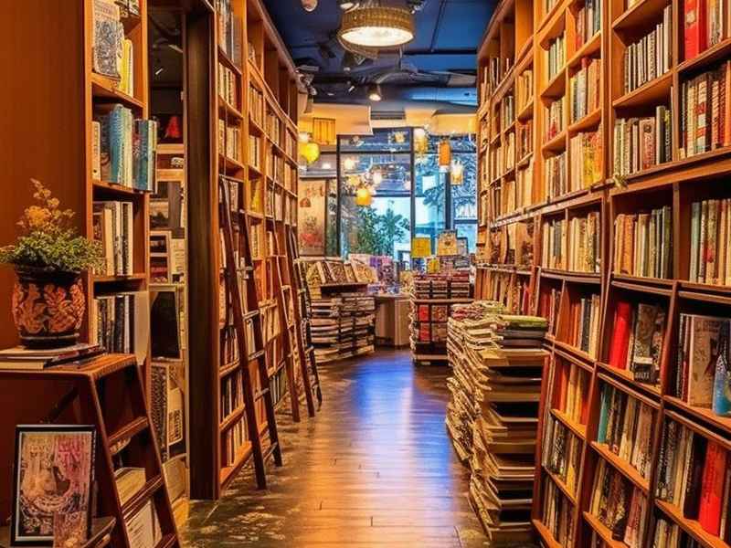 书是生活书店，书店是生意读书是生活阅读答案