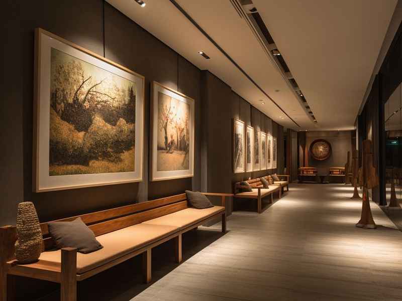 琅沐生活(琅沐春天文化艺术中心) 琅沐生活(琅沐春天文化艺术中心)