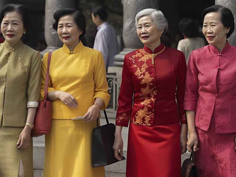 外母的生活(外母家的生活) 外母的生活(外母家的生活)