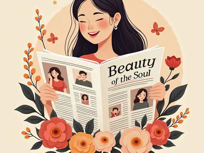 生活和美丽、生活美丽,过程美丽什么意思