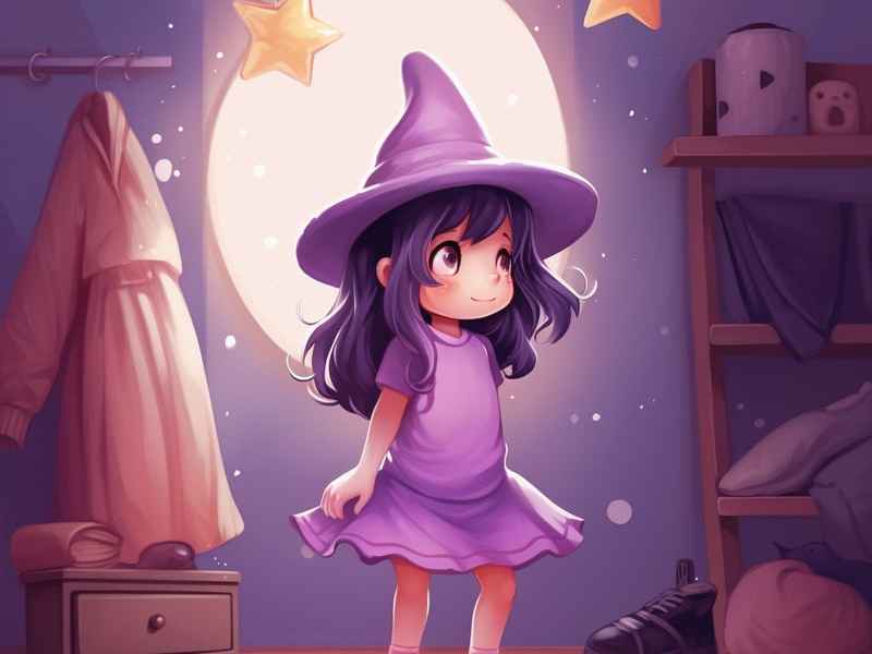 小魔女生活秀（小魔女生活秀 电子书）