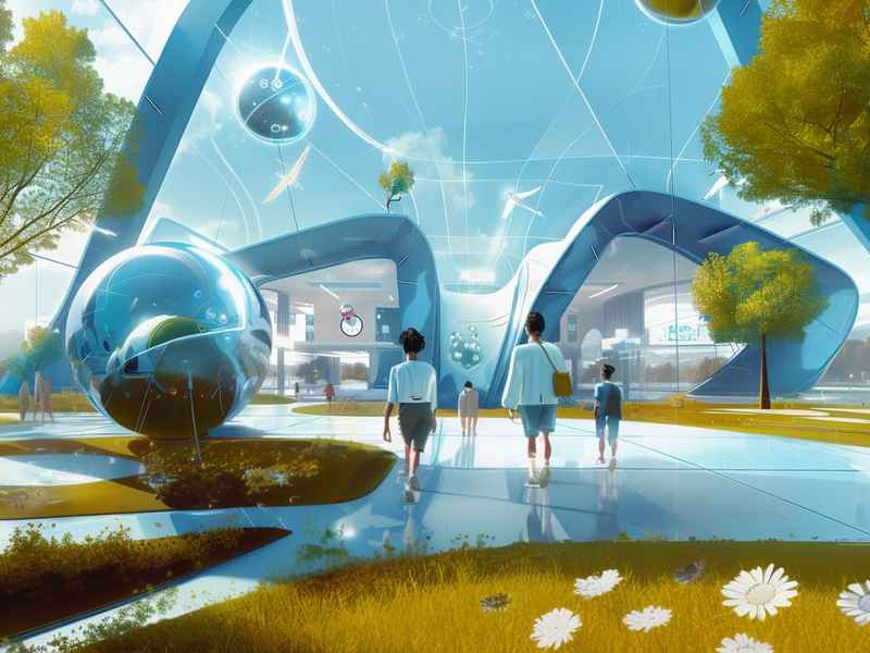 2050未来生活馆,2050年未来生活 2050未来生活馆,2050年未来生活