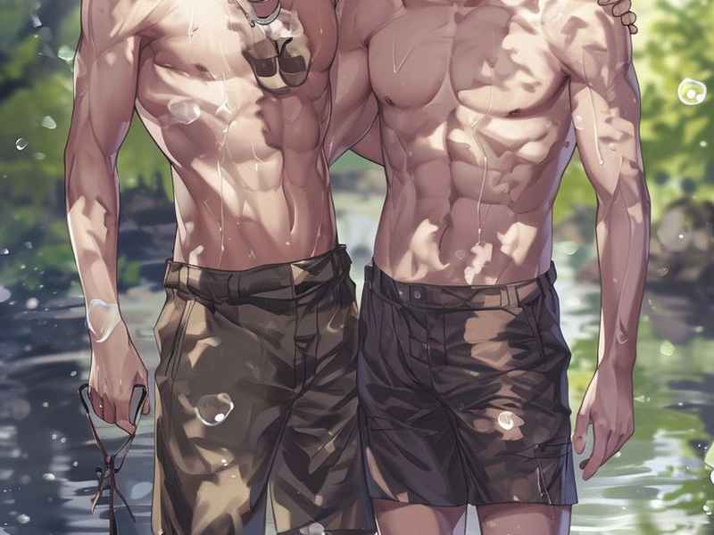 夫夫日常生活，双男主夫夫日常生活