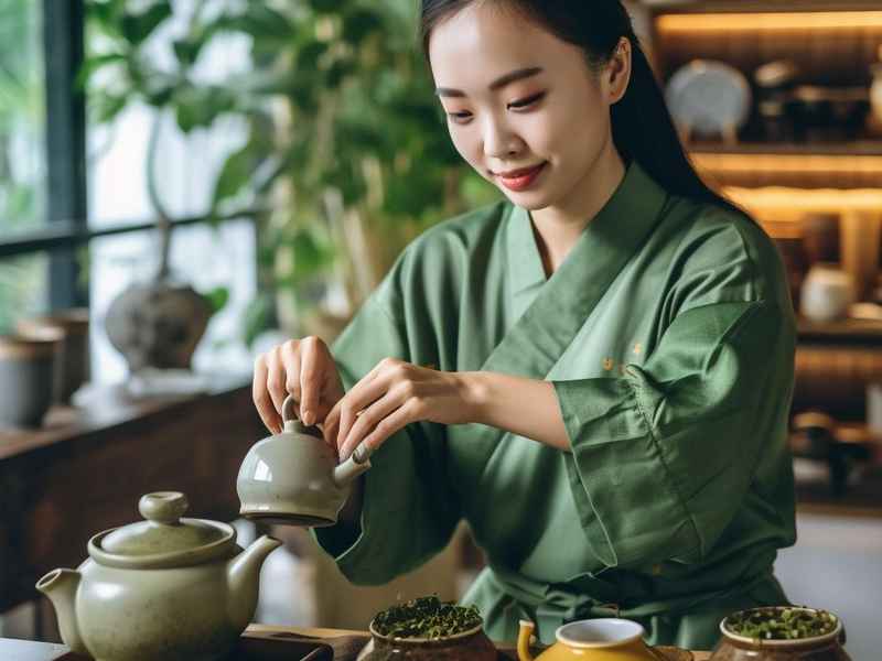 茶是一种生活 茶是一种生活方式