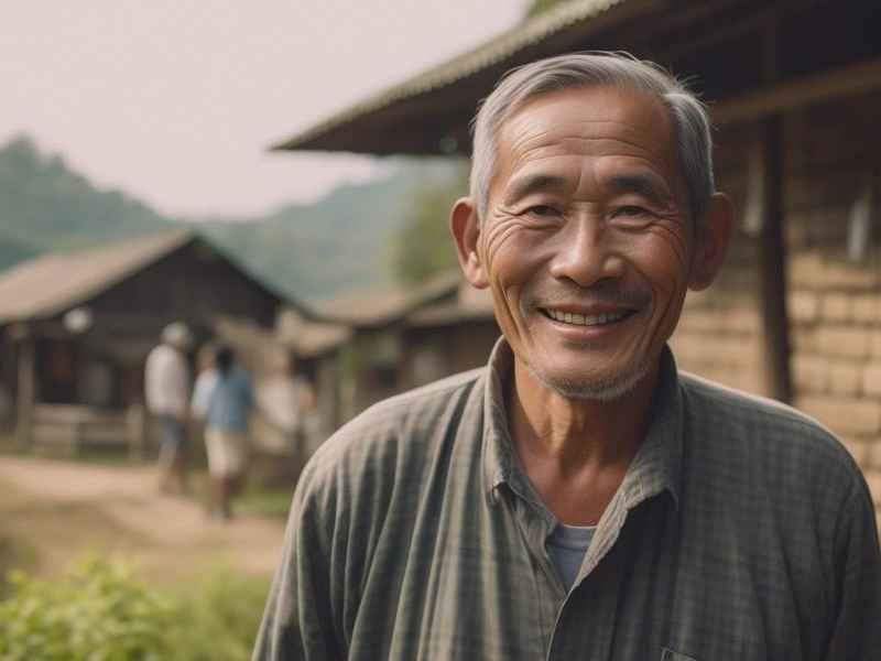 泰国农村生活;泰国农村生活现状 泰国农村生活;泰国农村生活现状