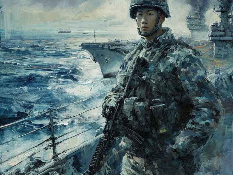 舰艇兵生活 - 官媒揭秘海军舰艇兵真实生活