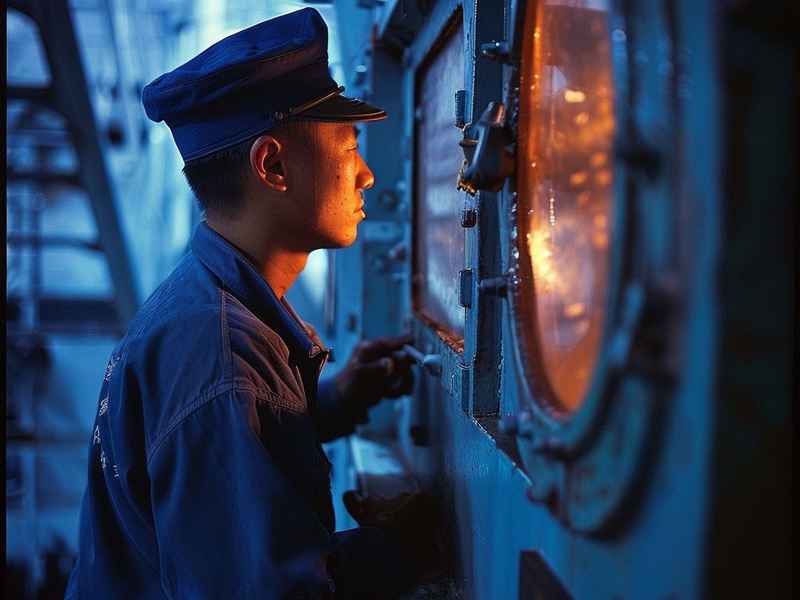 舰艇兵生活 - 官媒揭秘海军舰艇兵真实生活