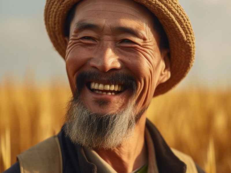 麦老头的幸福生活（麦老头的幸福生活全文免费观看）