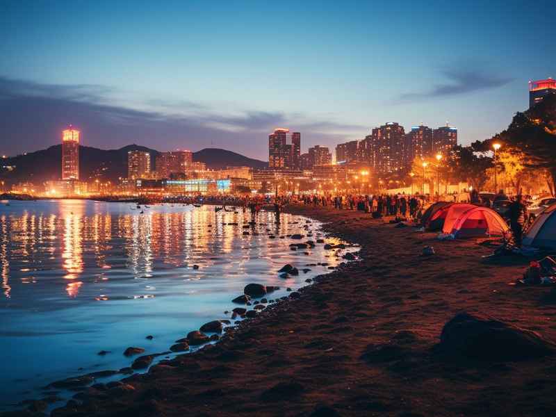 淡水夜生活(淡水夜生活丰富的地方) 淡水夜生活(淡水夜生活丰富的地方)