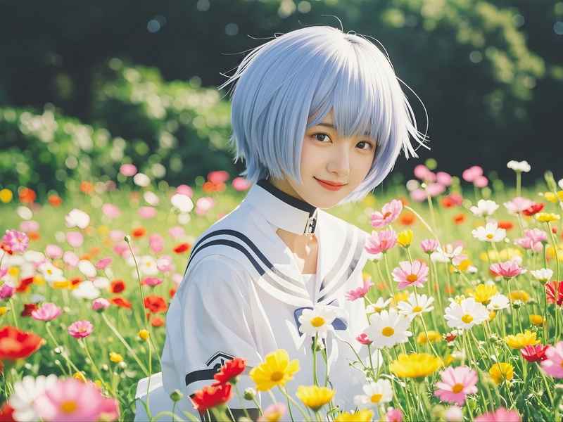 cos从零开始的异世界生活(奇幻动漫《从零开始的异世界生活》cos) cos从零开始的异世界生活(奇幻动漫《从零开始的异世界生活》cos)