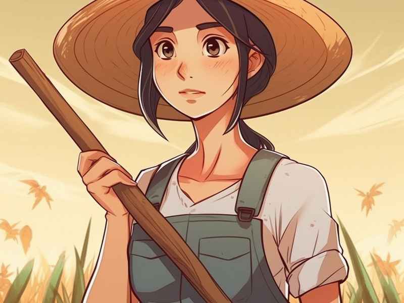 农女修仙生活、农女修仙生活半亩仙田