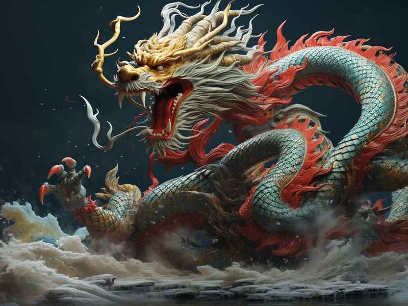 龙在生活中 龙在生活中有哪些运用 龙在生活中 龙在生活中有哪些运用