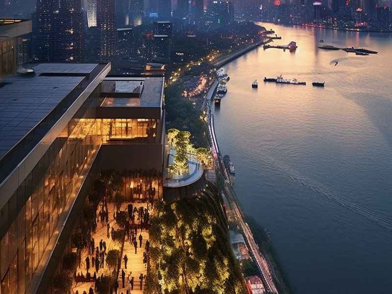 苏州长江一号生活广场 - 苏州长江一号生活广场怎么样