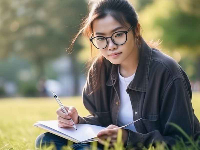 大学生活日志、大学生活日志100字