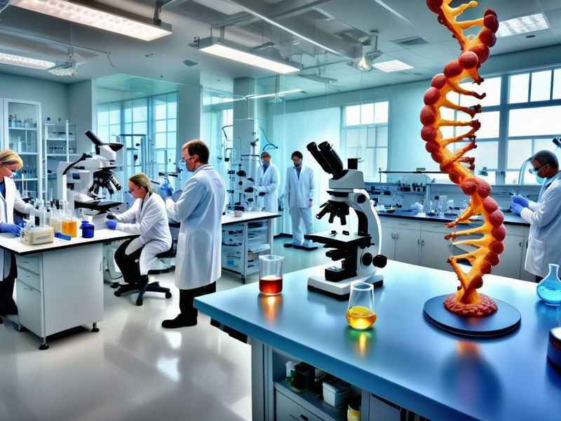 生物技术与人类生活 - 生物技术与人类生活选修课