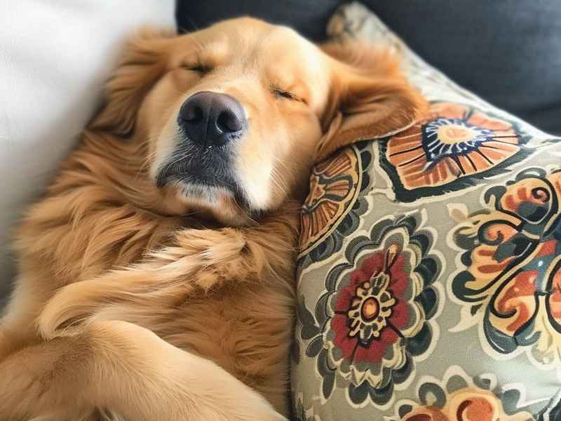 金毛犬的生活，金毛犬的生活方式