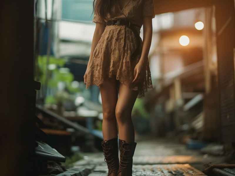 失足女生活、失足女生活照贴吧