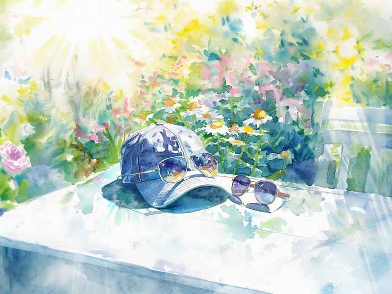 夏天生活图片(夏天生活图片绘画大全) 夏天生活图片(夏天生活图片绘画大全)