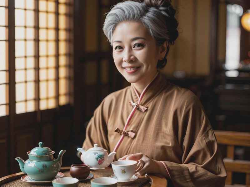 茶道生活馆（茶道新生活创始人）