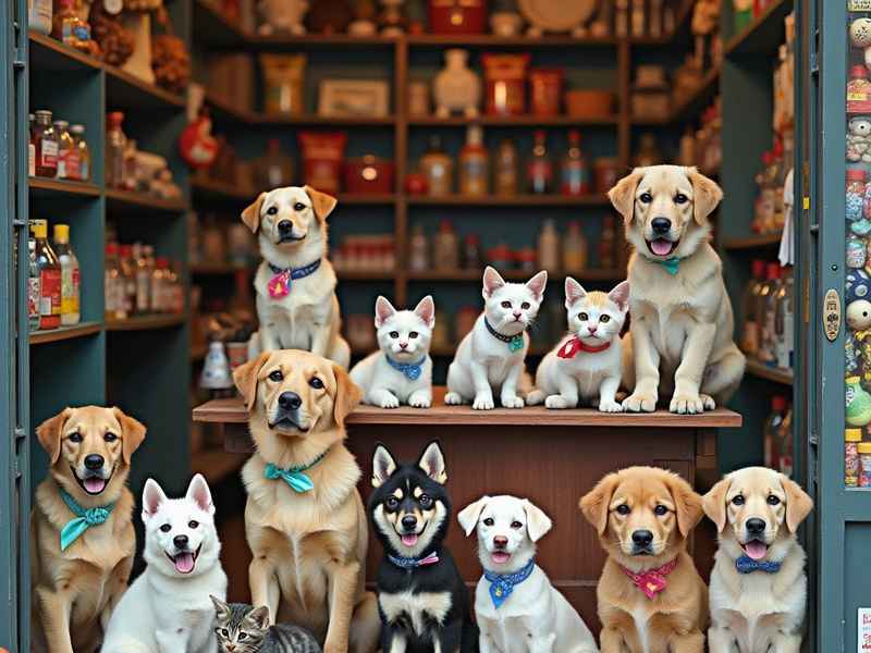 宠物生活会馆、宠物生活会馆是干嘛的