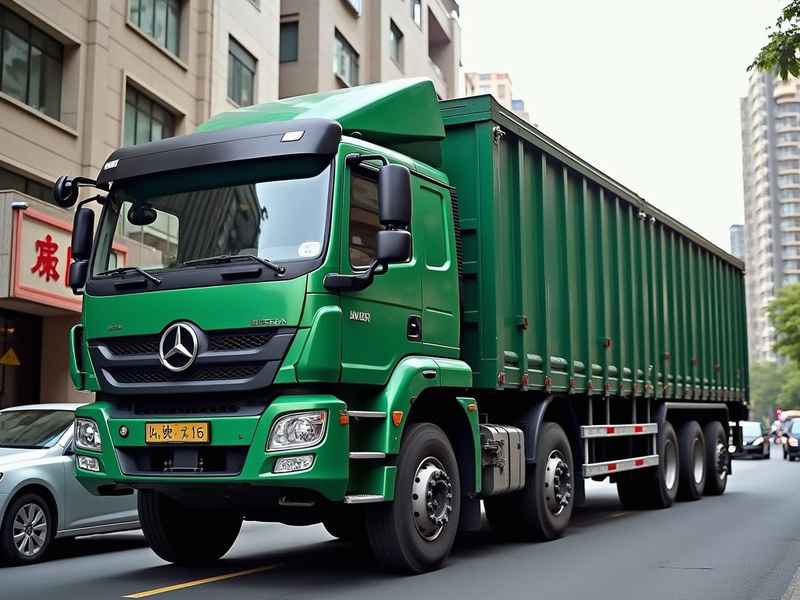 松滋生活 松滋生活垃圾运输车是哪个公司