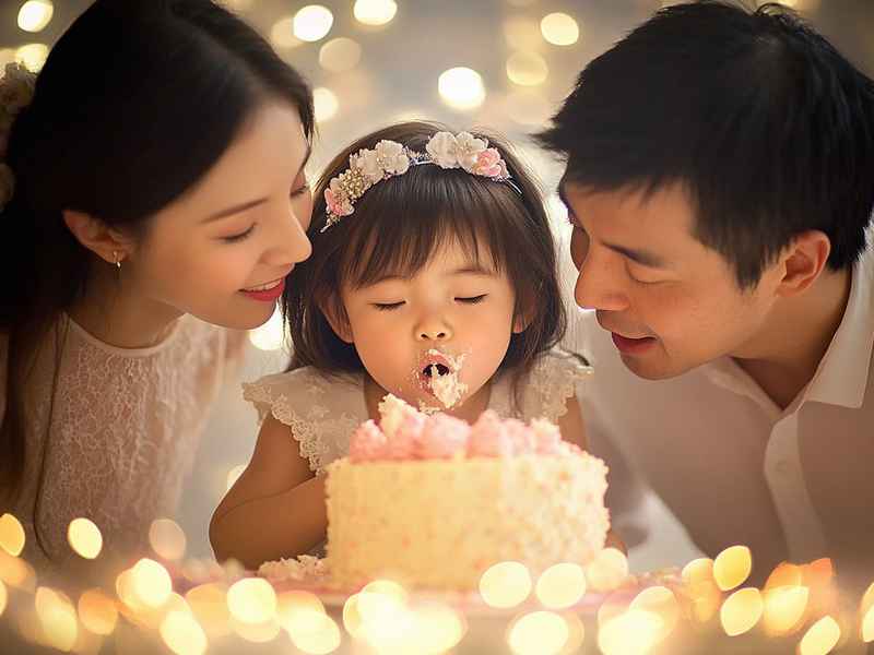 孙叶生活、孙叶芃的生日