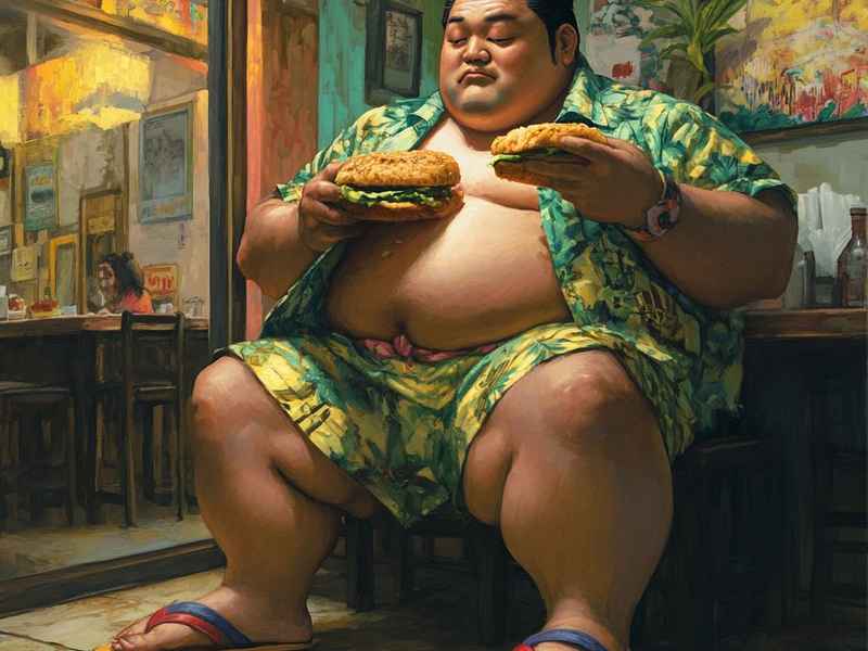 胖胖生活跑路 - 胖胖生活跑路多少钱