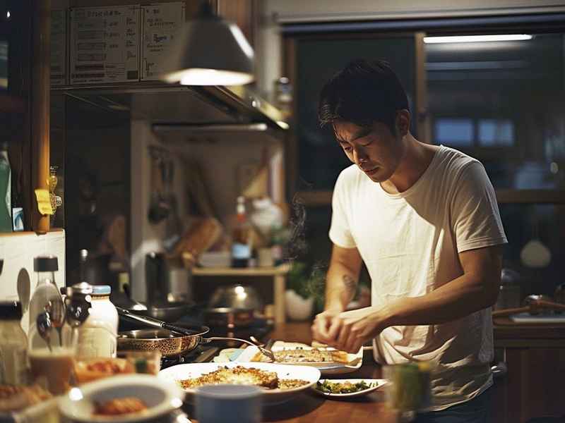 向往的生活之全能美食家 - 向往的生活之全能美食家523