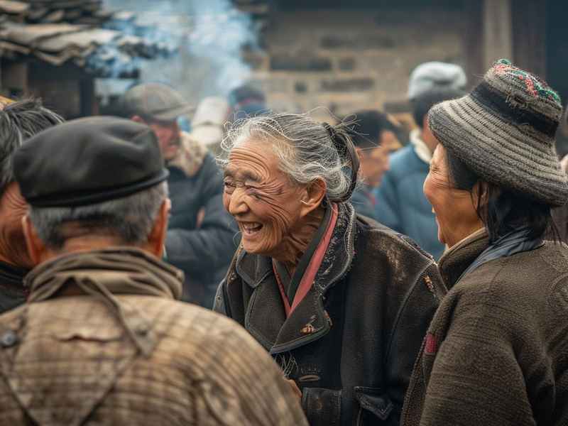 老马家幸福生活（老马家幸福生活马拉和老莫）