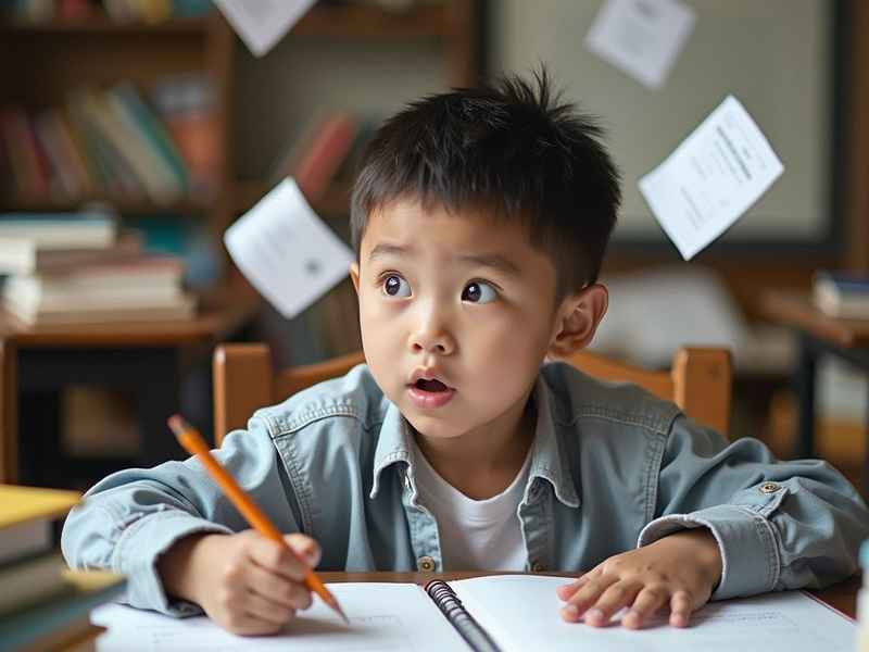 儿童生活作文，儿童生活作文680个字