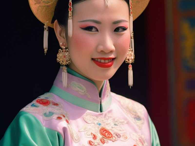 清朝妃子的生活,清朝妃子的生活方式 清朝妃子的生活,清朝妃子的生活方式
