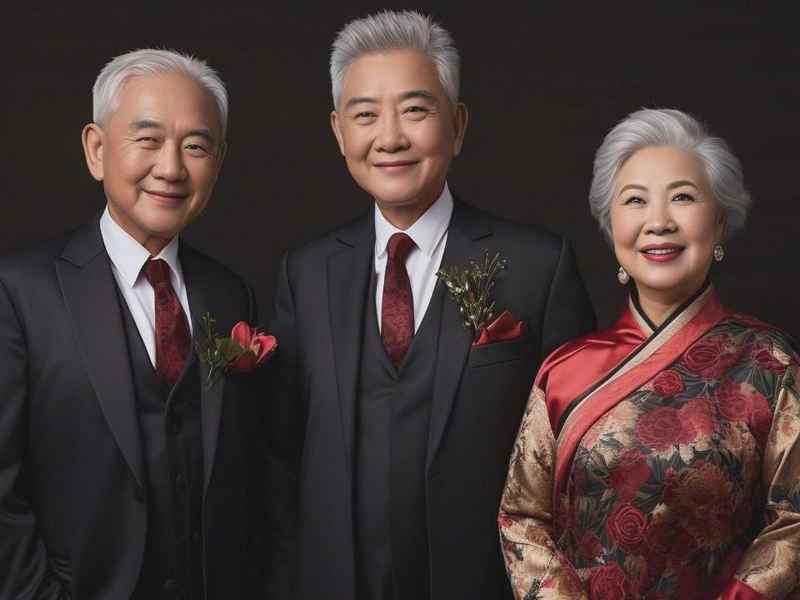 祖孙三代生活的变化；祖孙三代生活的变化作文
