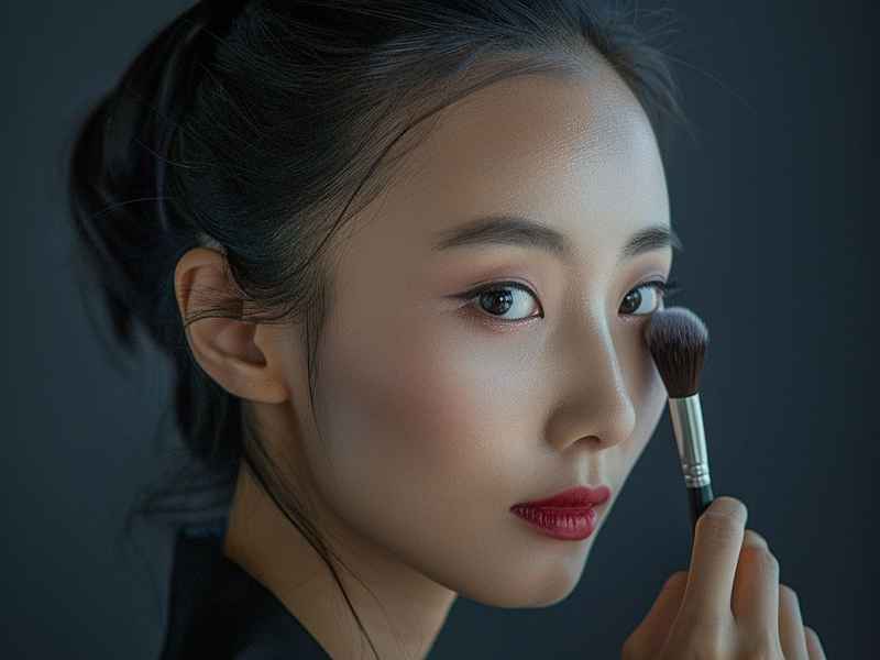化生活装,化生活妆的基本步骤 化生活装,化生活妆的基本步骤