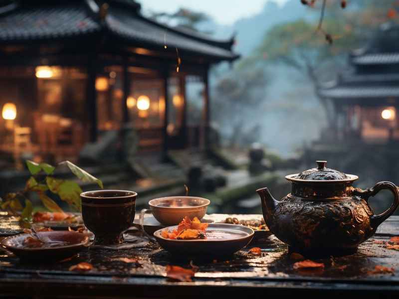 茶与禅生活、茶与禅的人生人生哲理