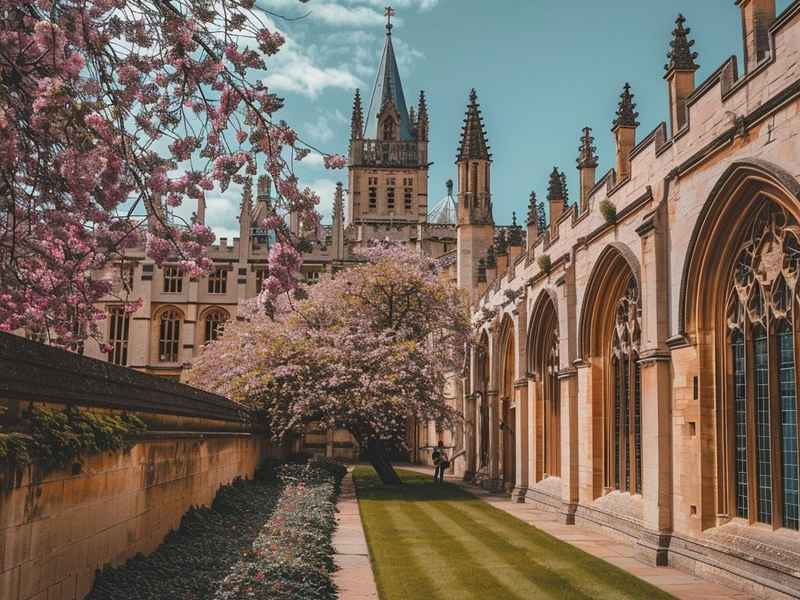 英国大学生活；英国大学生活费排行