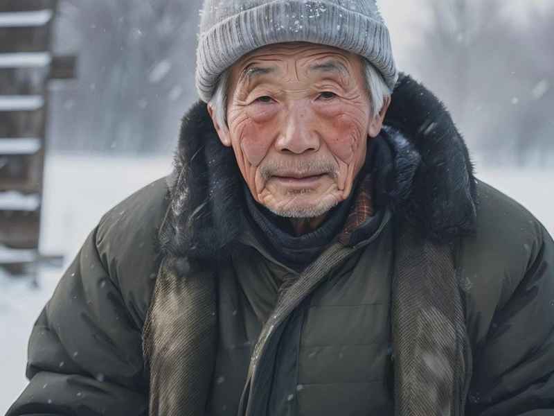 东北老汉的幸福生活 东北老汉的幸福生活小说