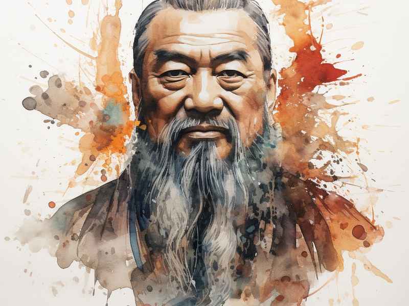 孔子生活在什么时期、孔子生活在什么时期的人