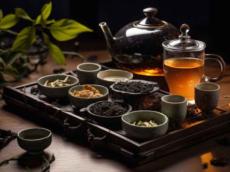 茶生活多少钱，茶生活五件套多少钱